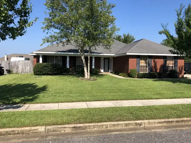 One-time lawn service availability in West Mobile